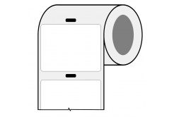 Brady BPT-642-461-AW / 217095, termálne papierové etikety, 57.15 mm x 19.05 mm