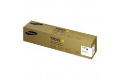 HP SS728A / Samsung CLT-Y806S žltý (yellow) originálny toner