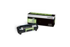 Lexmark 60F200E čierny (black) originálny toner