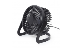 GEMBIRD USB ventilátor UFAN-01-BK