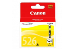 Canon originálna cartridge blistr s ochranou, CLI526Y, yellow, 9ml, 4543B006, Canon Pixma MG5150, MG52