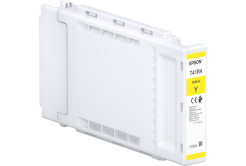 Epson T41R440 žltá (yellow) originálna cartridge