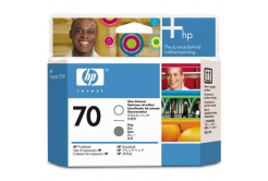 HP originálna tlačová hlava C9410A, HP 70, grey, HP DesignJet Z3100