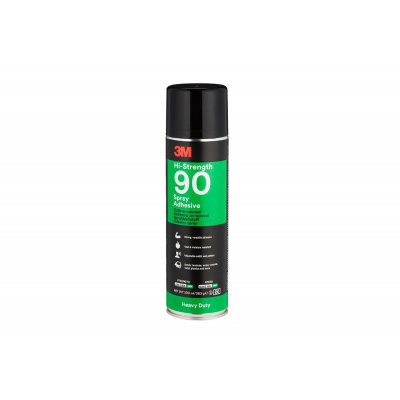 3M 90 Scotch-Weld™, lepidlo v spreji, 500 ml