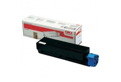 OKI 45807102 čierný (black) originálny toner