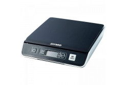 Poštová váha Dymo M5 S0929000, čierna, nosnosť 5 kg