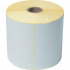 Brother BCS1J150102121, 102mm x 150mm, originálny biele papierové štítky, 6 x 550 etiket