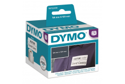 Dymo 99014, S0722430, 101mm x 54mm, bílé papírové štítky