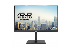 ASUS VA27UQSB 90LM09WJ-B02170 Monitor, 27", IPS, 4K UHD, 60Hz, 5ms, Black, 3R