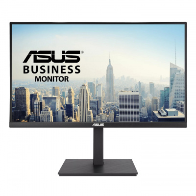 ASUS VA27UQSB 90LM09WJ-B02170 Monitor, 27", IPS, 4K UHD, 60Hz, 5ms, Black, 3R