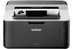 Brother HL-1112E HL1112EYJ1 laserová tlačiareň