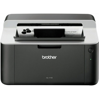 Brother HL-1112E HL1112EYJ1 laserová tlačiareň