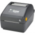 Zebra ZD421d ZD4A042-D0EM00EZ DT, 8 dots/mm (203 dpi), label printer, RTC, USB, USB Host, BT (BLE), grey (Successor GC420t)