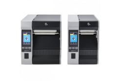 Zebra ZT610 Micro Label Printer ZT61A46-T0E0100Z, tlačiareň štítkov, 24 dots/mm (600 dpi), disp. (colour), RTC, USB, USB Host, RS232, BT, Ethernet, ZPL, ZPLII