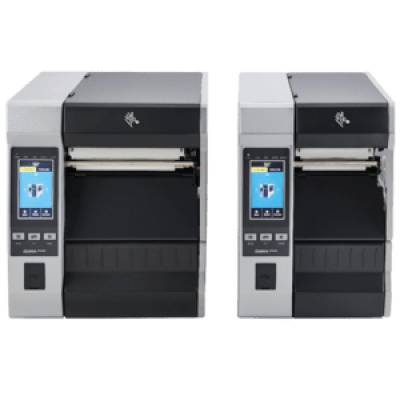Zebra ZT610 Micro Label Printer ZT61A46-T0E0100Z, tlačiareň štítkov, 24 dots/mm (600 dpi), disp. (colour), RTC, USB, USB Host, RS232, BT, Ethernet, ZPL, ZPLII