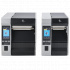 Zebra ZT610 Micro Label Printer ZT61A46-T0E0100Z, tlačiareň štítkov, 24 dots/mm (600 dpi), disp. (colour), RTC, USB, USB Host, RS232, BT, Ethernet, ZPL, ZPLII