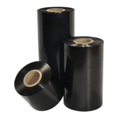 Honeywell TMX 2040 / HP13 1-130646-17, Thermal transfer ribbons, Wax/Resin, 88 mm, 220 m, In, Black