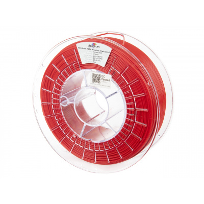 Spectrum 81544 filament, PETG Premium High Speed, 1kg, 1.75mm, HEART RED