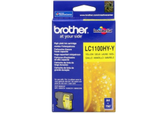 Brother LC-1100HYY žltá (yellow) originálna cartridge