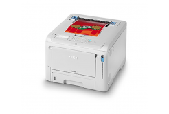 OKI C650dn laserová (LED) tiskárna