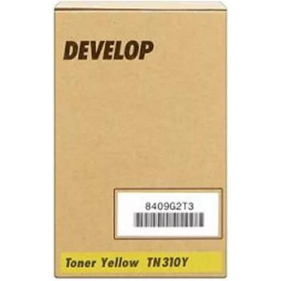 Develop TN-310Y 40535050 žltý (yellow) originálny toner