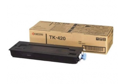 Kyocera Mita TK-420 čierný (black) originálny toner