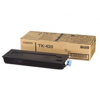 Kyocera Mita TK-420 čierný (black) originálny toner