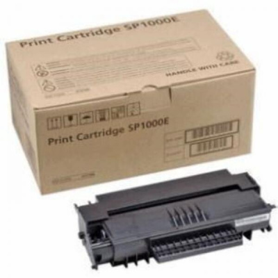 Ricoh 413196 čierny (black) originální toner