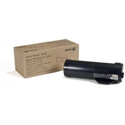 Xerox 106R02721 čierna (black) originálny toner