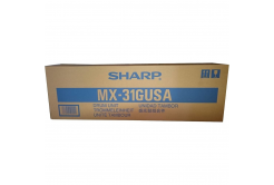 Sharp MX31GUSA farebná (CMYK) originálna valcová jednotka