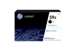 HP 59X CF259X čierný (black) originálny toner