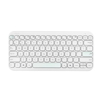 ASUS Marshmallow KW100/Bezdrôtové Bluetooth/CZ/SK/Biela
