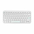 ASUS Marshmallow KW100/Bezdrôtové Bluetooth/CZ/SK/Biela