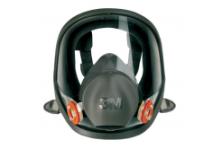 3M 06800 Celoobličejová maska, velikost M (střední)