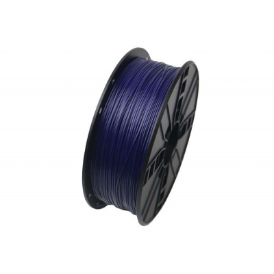 Gembird 3DP-PLA1.75-01-GB tisková struna (filament) PLA, 1,75mm, 1kg, galaxy modrá