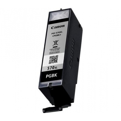 Canon CLI-531BK 6118C001 čierna (black) originálna cartridge