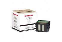 Canon originálna tlačová hlava PF03, black, 2251B001, Canon iPF5xxx, 6xxx, 7xxx, 8xxx, 9000, dřive PF01