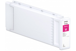 Epson T41E3 C13T41E34N purpurová (magenta) originálna cartridge