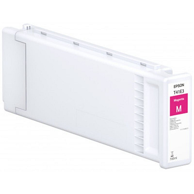 Epson T41E3 C13T41E34N purpurová (magenta) originálna cartridge