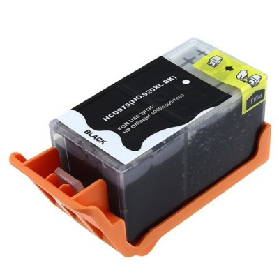 Kompatibilná kazeta s HP 920XL CD975A čierna (black) 