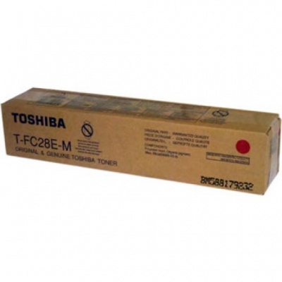 Toshiba TFC28EM purpurový (magenta) originálný toner