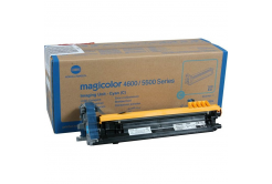 Konica Minolta A0310GH azúrová (cyan) originálna valcová jednotka