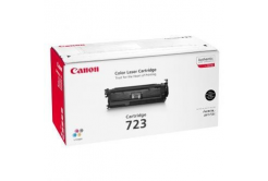 Canon CRG-723 čierný (black) originálný toner