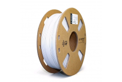 GEMBIRD 3DP-PLA-01-MTSG, 3D filament, PLA MATTE, 1,75mm, 1000g, sivá