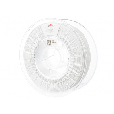 Spectrum 80743 3D filament, PET-G/PTFE, 1,75mm, 1000g, Biely (Signal white)