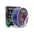 Smart Print FG-S112-E1, 3D filament, PLA Silk, 1,75mm, 1000g, Tri Color, Viacfarebný (Royal blossom)