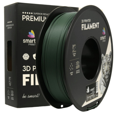 PLA Carbon Fiber green | Smart Print