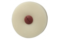 3M Scotch-Brite™ SR-DC Kotúč na odstraňovanie pások a fólií, CRS, priemer 100 mm (07501)