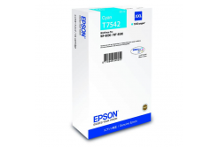 Epson originálna cartridge C13T754240, T7542, XXL, cyan, 69ml, Epson WorkForce Pro WF-8090DW, WF-8590DWF