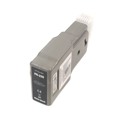 Canon PFI-320MBK, 2889C001 matná čierna (matte black) kompatibilná cartridge